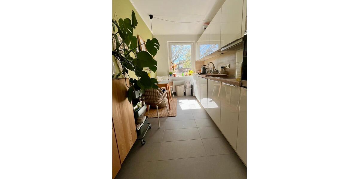 Etagenwohnung Hamburg Stellingen - 2 Zimmer, 47 m&sup2;, 360.000&euro; | Angebot:26408846