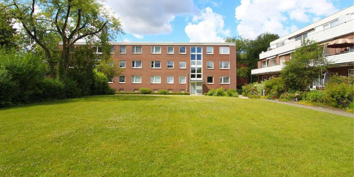 Etagenwohnung Hamburg Wandsbek - 1 Zimmer, 38 m&sup2;, 155.000&euro; | Angebot:26905140