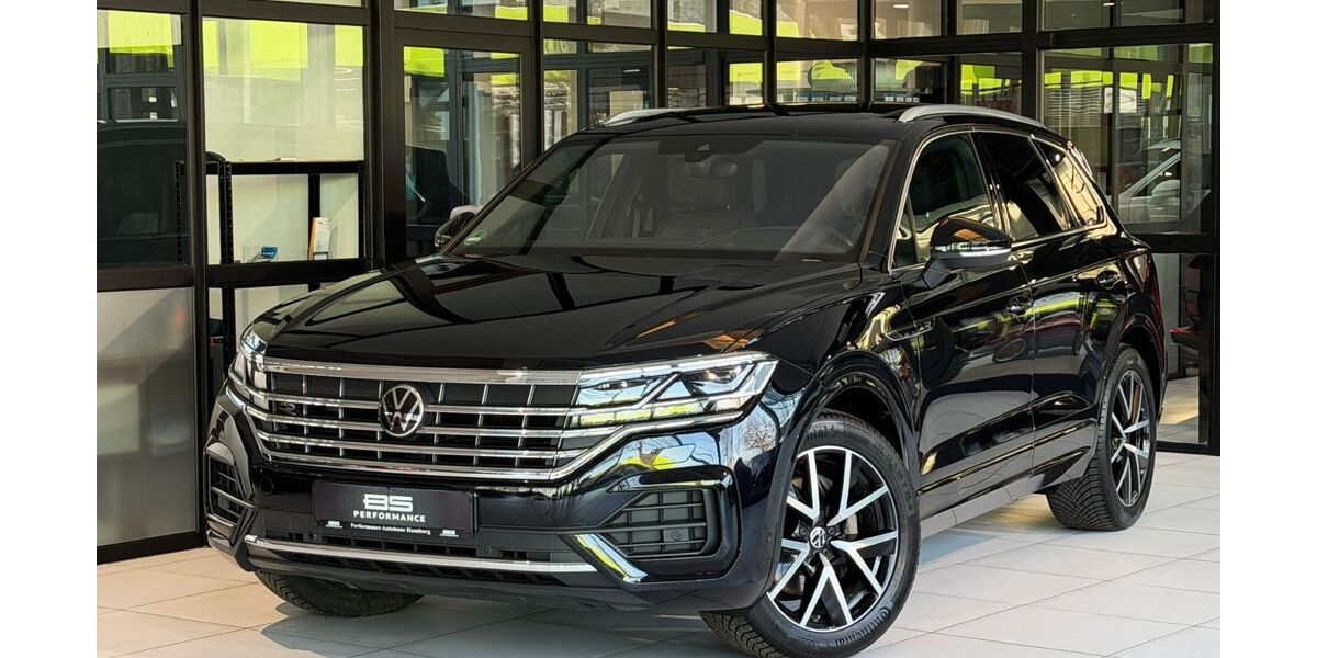 VW Touareg 78.000 km 50.990 &euro; Hamburg 22529
