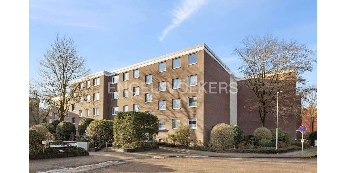 Etagenwohnung Großhansdorf - 3 Zimmer, 76 m&sup2;, 245.000&euro; | Angebot:25701893