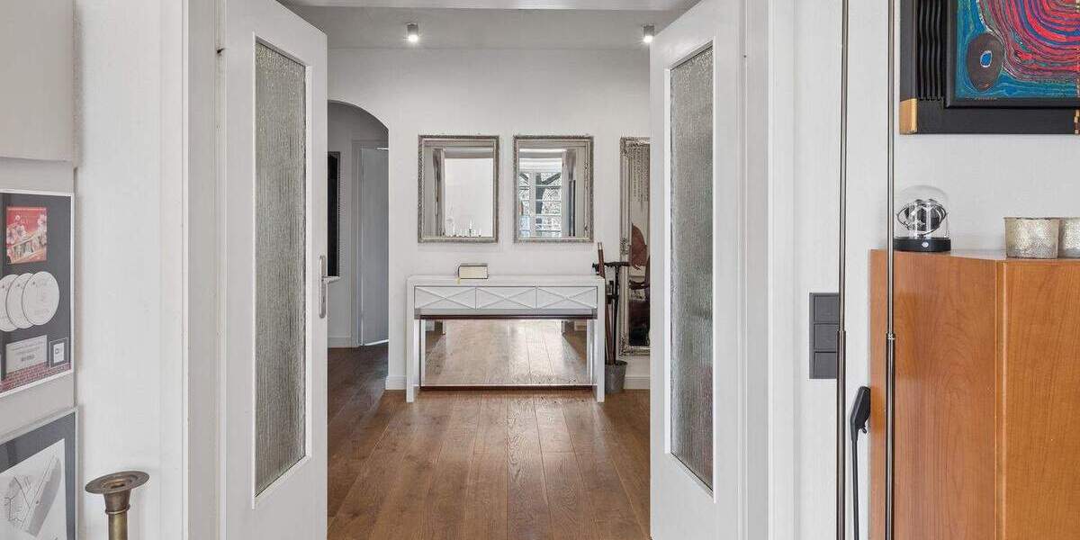 Etagenwohnung Hamburg Marienthal - 3 Zimmer, 105 m&sup2;, 645.000&euro; | Angebot:25705237