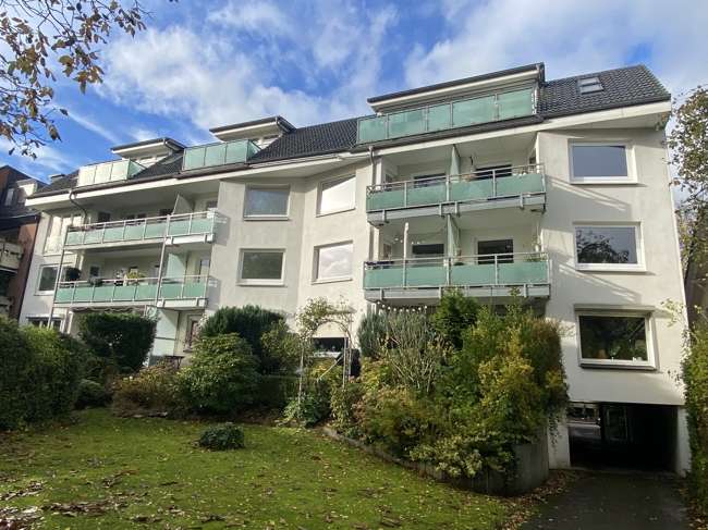 Wohnung zum Kaufen in Hamburg 385.000 € 60 m² 3 zimmer