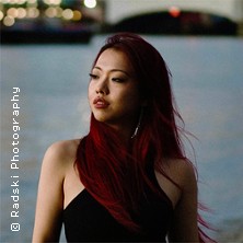 Junyan Chen 21.03.2026 Elbphilharmonie Hamburg