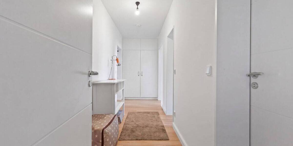 Etagenwohnung Hamburg / Oldenfelde Rahlstedt - 3 Zimmer, 111 m&sup2;, 449.000&euro; | Angebot:26202342