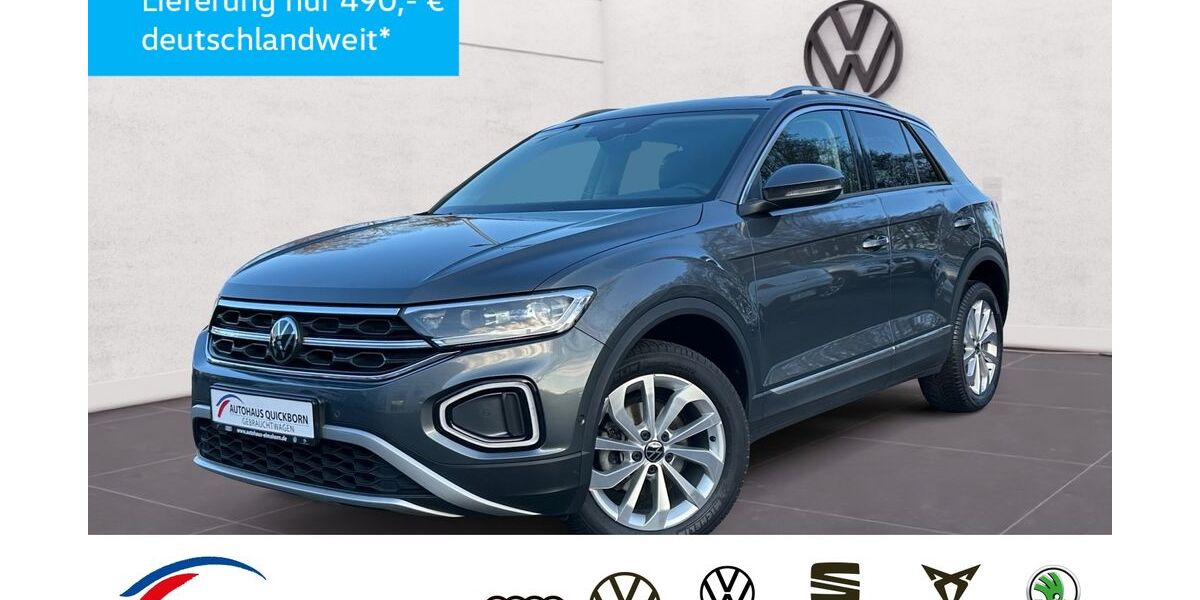 VW T-Roc 71.164 km 23.980 &euro; Quickborn 25451