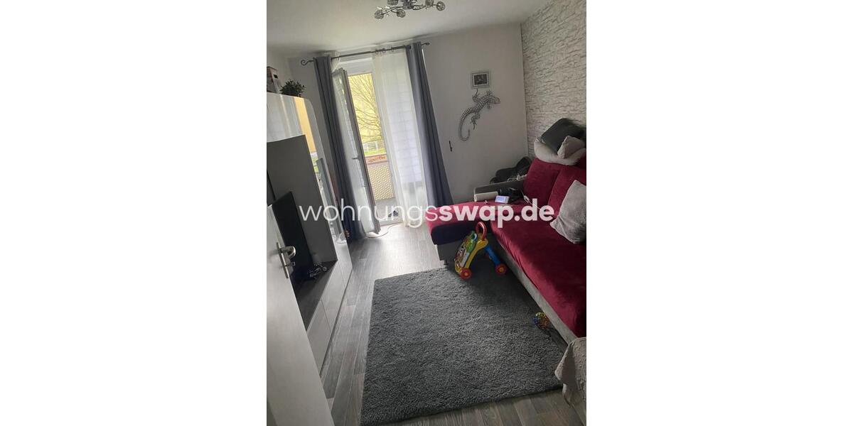 Wohnungsswap - 2 Zimmer, 45 m² - Lentföhrdener Weg, Eimsbüttel, Hamburg 2 zimmer