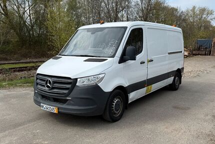 Mercedes-Benz Sprinter 224.993 km 14.875 &euro; HAMBURG 22113