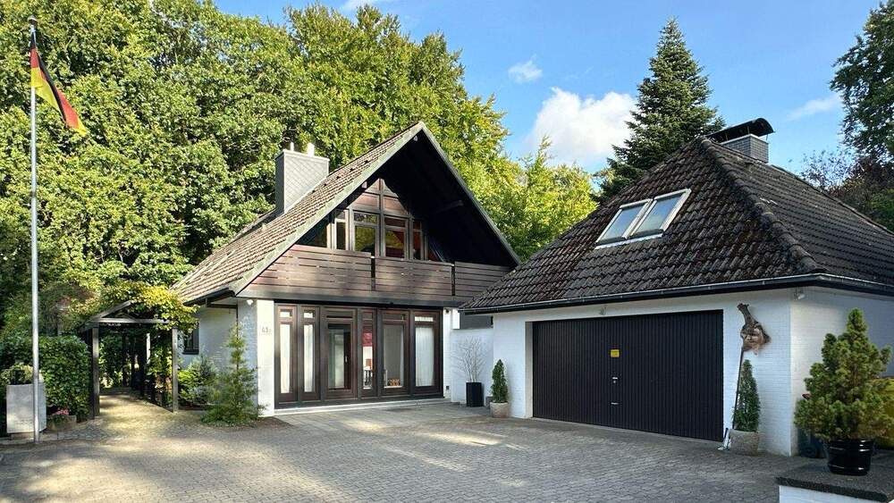 Mehrfamilienhaus, Wohnhaus Hamburg Hausbruch - 5 Zimmer, 225 m&sup2;, 798.000&euro; | Angebot:24593690