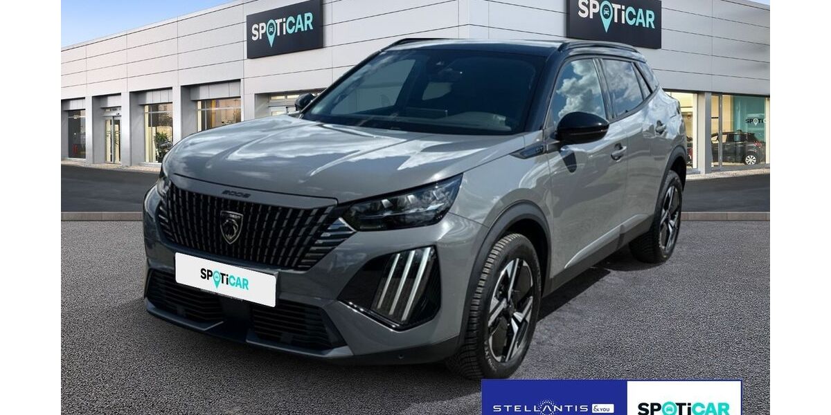 Peugeot 2008 16.313 km 19.990 &euro; Hamburg 22457