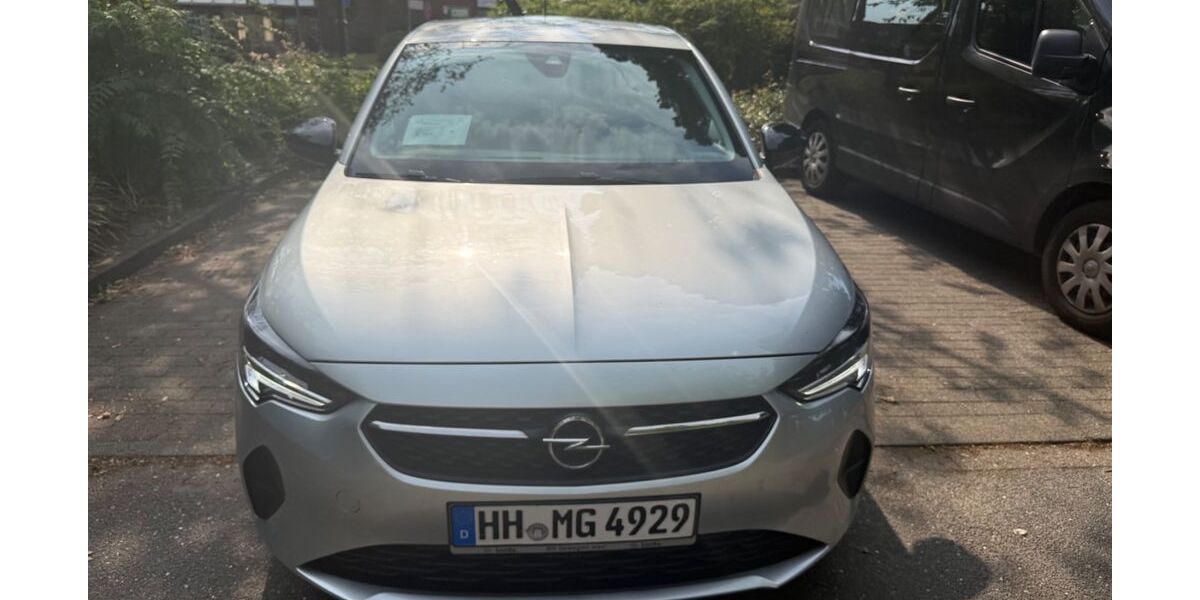 Opel Corsa 69.500 km 9.300 &euro; Rellingen 25462