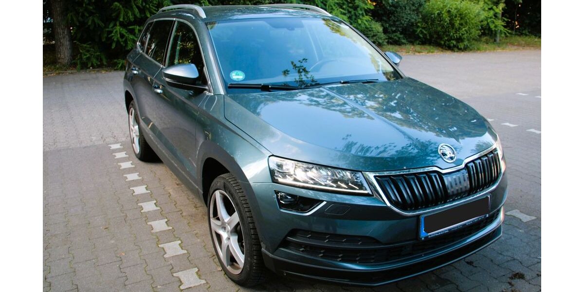 Skoda Karoq 88.400 km 19.900 &euro; Hamburg 22417