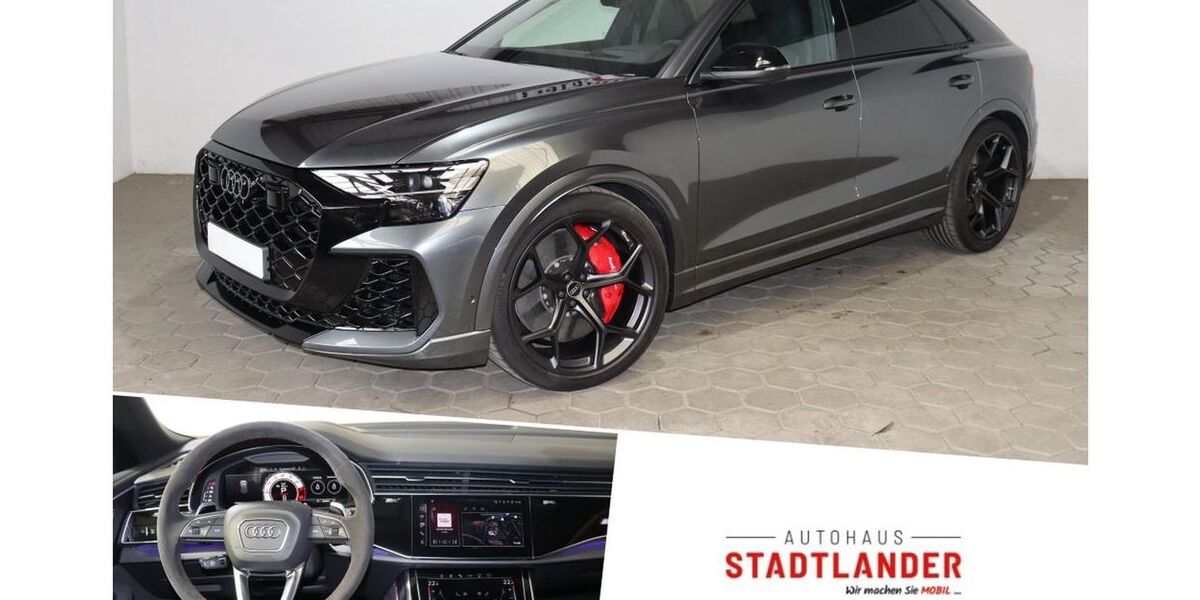 Audi RSQ8 4.000 km 156.990 &euro; Norderstedt 22844