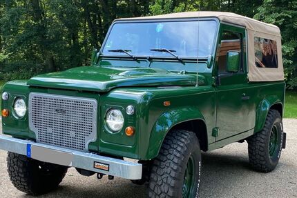 Land Rover Defender 8.300 km 62.700 &euro; Kuddewörde 22958