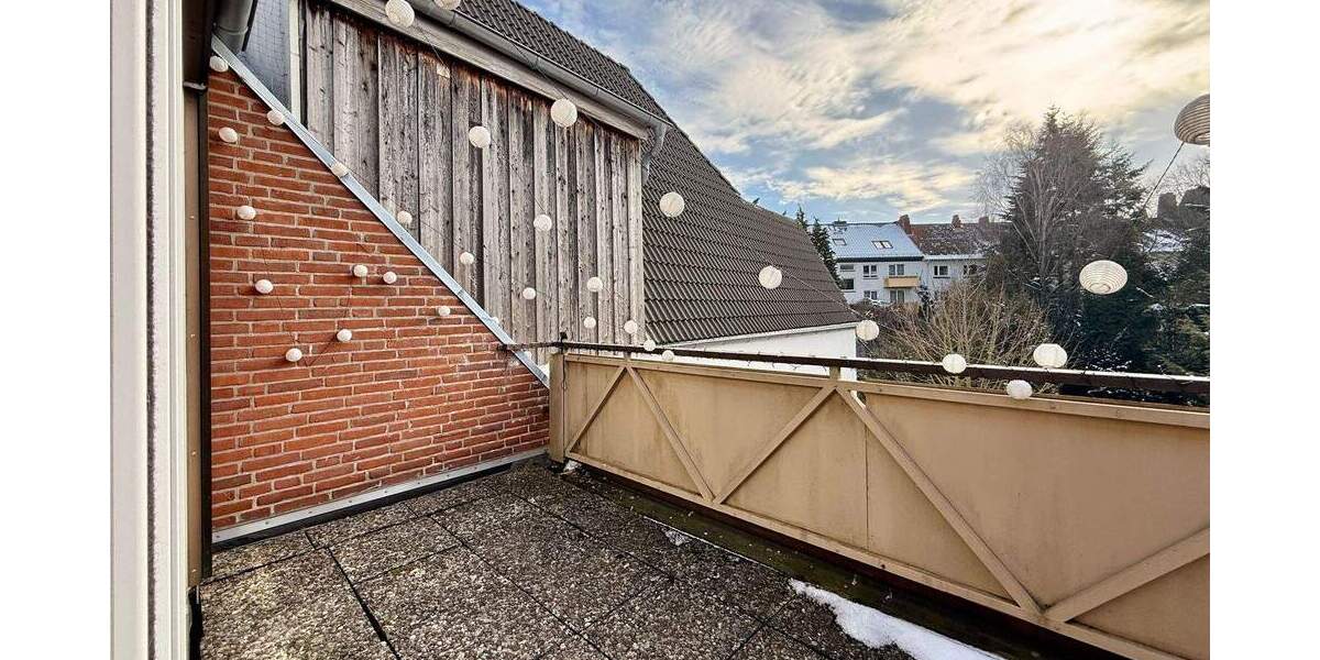 Etagenwohnung Hamburg Eißendorf - 2 Zimmer, 55 m&sup2;, 219.500&euro; | Angebot:25777957