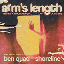 Arm's Length 21.02.2026 LOGO Hamburg