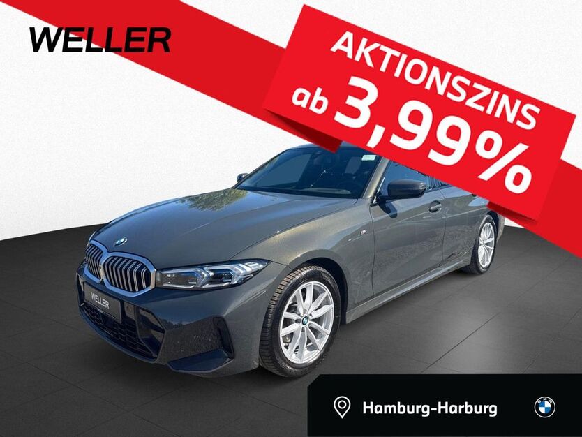 BMW 320 25.107 km 42.850 € Hamburg 21073
