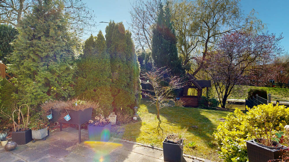 Reihenendhaus Hamburg / Neu-Allermöhe Bergedorf - 4 Zimmer, 139 m&sup2;, 545.000&euro; | Angebot:26291989