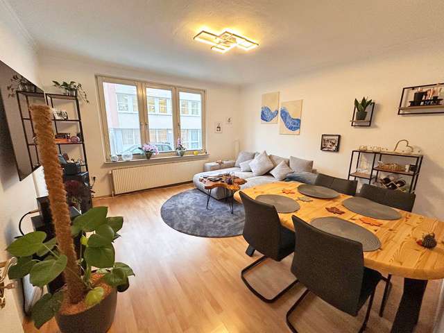 Etagenwohnung Hamburg Harburg - 3 Zimmer, 62 m&sup2;, 215.000&euro; | Angebot:25496131