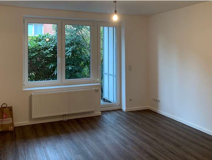 Etagenwohnung Hamburg - 3 Zimmer, 72 m&sup2;, 1.253&euro; | Angebot:27085214