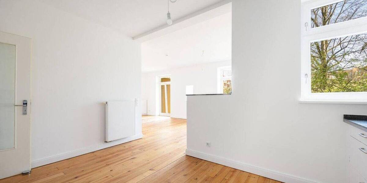 Etagenwohnung Hamburg Altona-Nord - 3 Zimmer, 90 m&sup2;, 795.000&euro; | Angebot:26214891