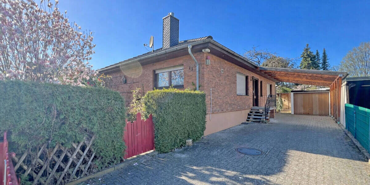 Bungalow Hamburg Bramfeld - 5 Zimmer, 130 m&sup2;, 690.000&euro; | Angebot:26242635