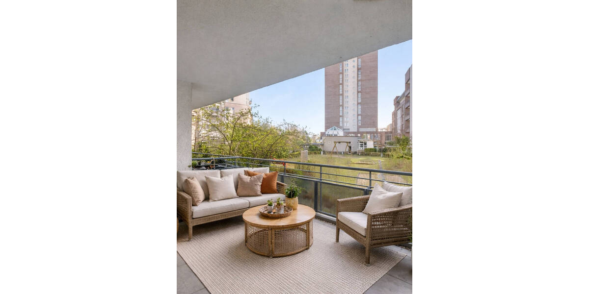 Etagenwohnung Hamburg / Rothenburgsort Rothenburgsort - 2 Zimmer, 59 m&sup2;, 300.000&euro; | Angebot:26139584