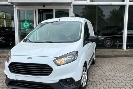 Ford Transit Courier 69.700 km 10.900 € Hamburg-Norderstedt 22851