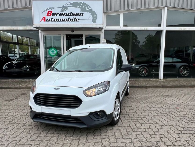 Ford Transit Courier 69.700 km 10.900 € Hamburg-Norderstedt 22851