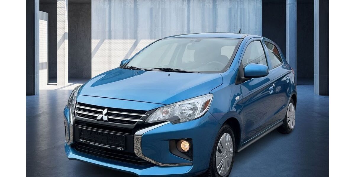 Mitsubishi Space Star 72.648 km 8.990 &euro; Hamburg 20537