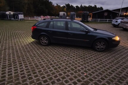 Renault Laguna 259.754 km 1.550 &euro; Rosengarten 21224