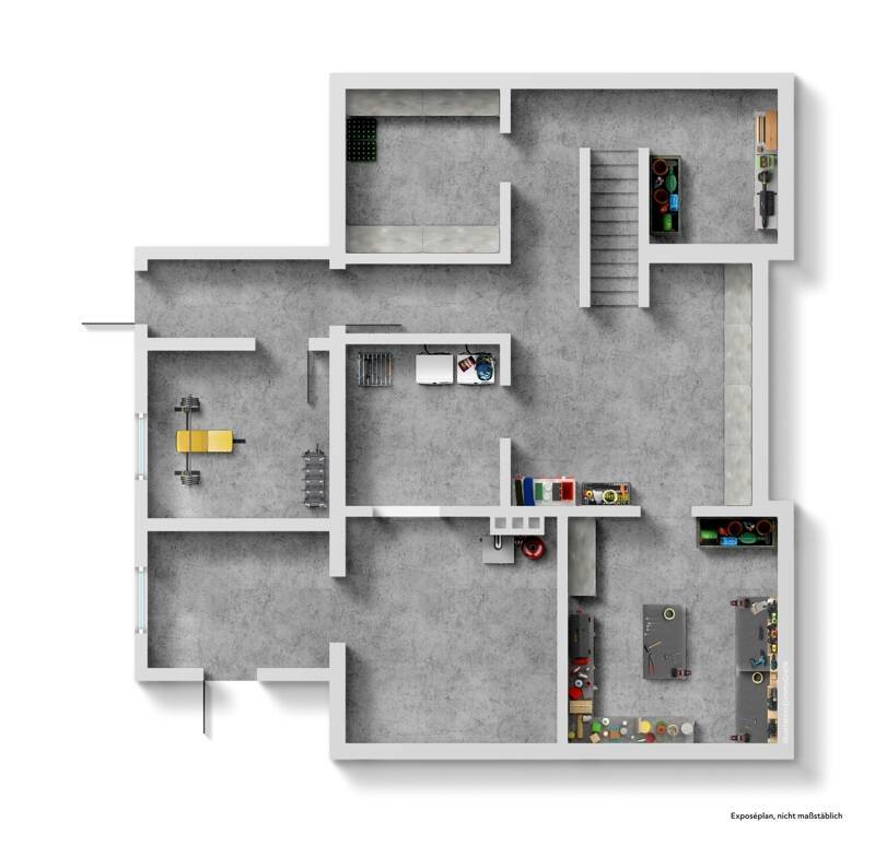 Hausgefühle - Eigentumswohnung in einem Zweifamilienhaus mit großem Gartenanteil
