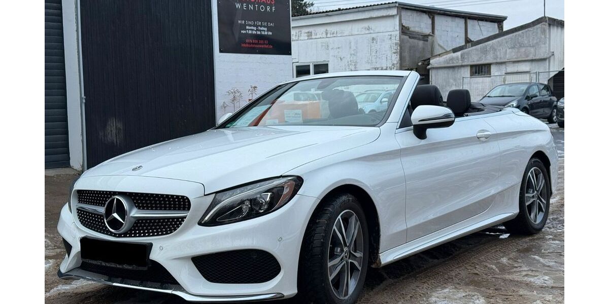 Mercedes-Benz C 250 77.000 km 26.450 &euro; Wentorf b. Hamburg 21465