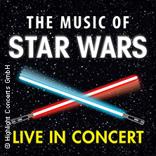 The Music of Star Wars - Live in Concert 02.02.2026 Laeiszhalle Hamburg
