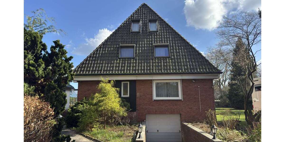 Einfamilienhaus Hamburg / Poppenbüttel Poppenbüttel - 8 Zimmer, 190 m&sup2;, 645.000&euro; | Angebot:26318168