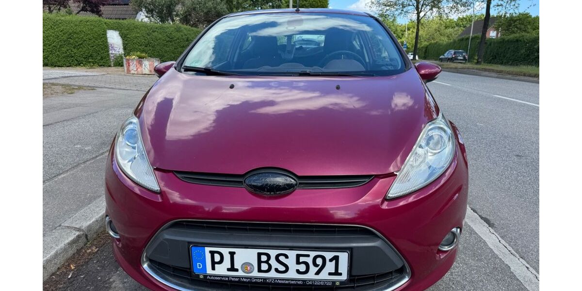 Ford Fiesta 229.500 km 1.999 &euro; Pinneberg 25421
