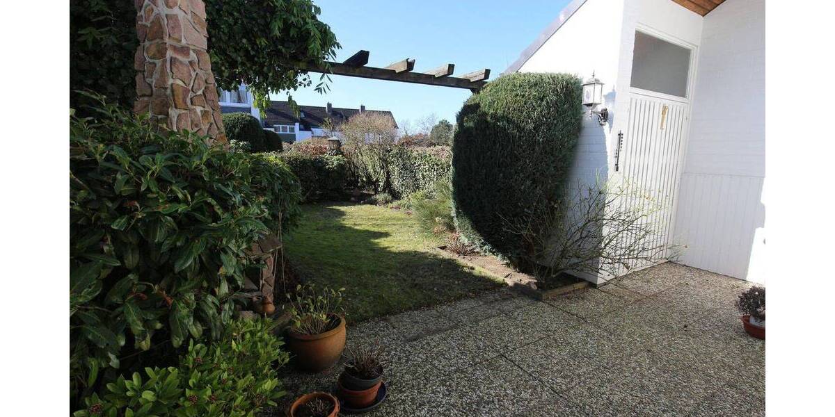 Reihenmittelhaus Glinde - 4 Zimmer, 121 m&sup2;, 456.000&euro; | Angebot:26648024