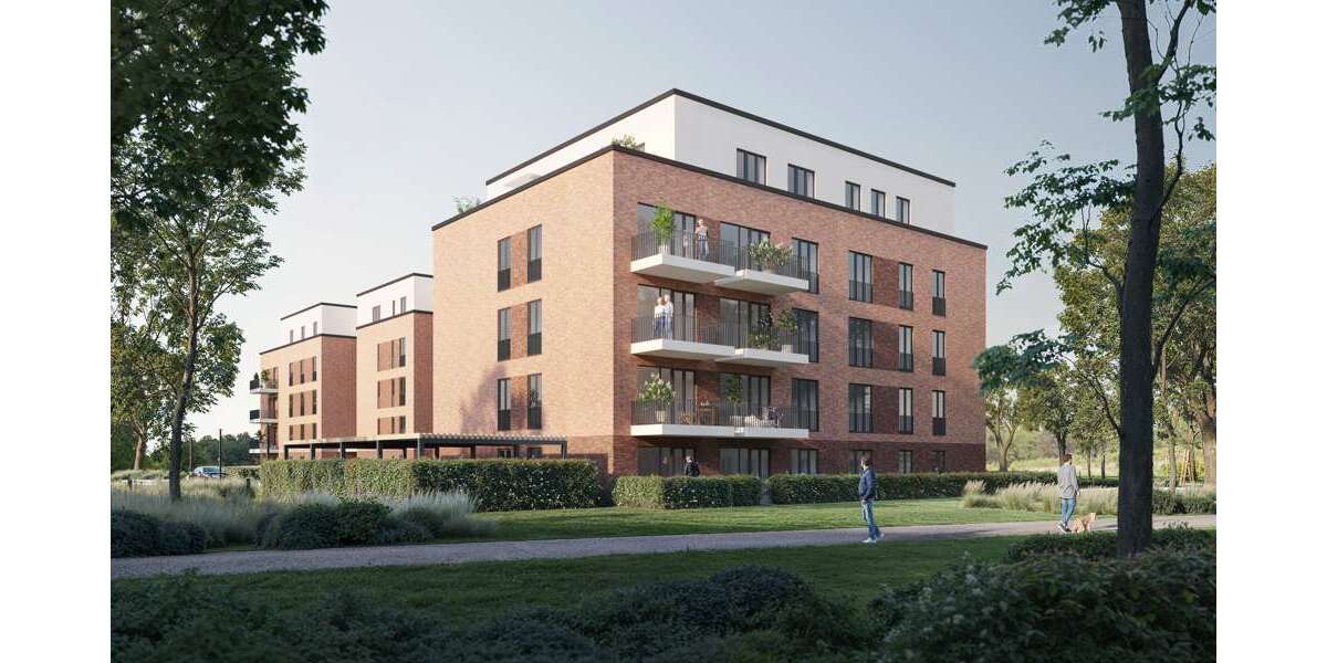 Etagenwohnung Buchholz - 2 Zimmer, 65 m&sup2;, 390.000&euro; | Angebot:25194147