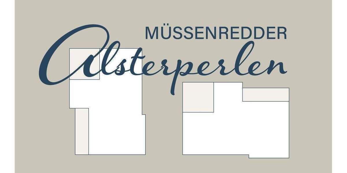 Terrassenwohnung Hamburg Poppenbüttel - 3 Zimmer, 94 m&sup2;, 676.900&euro; | Angebot:26616776