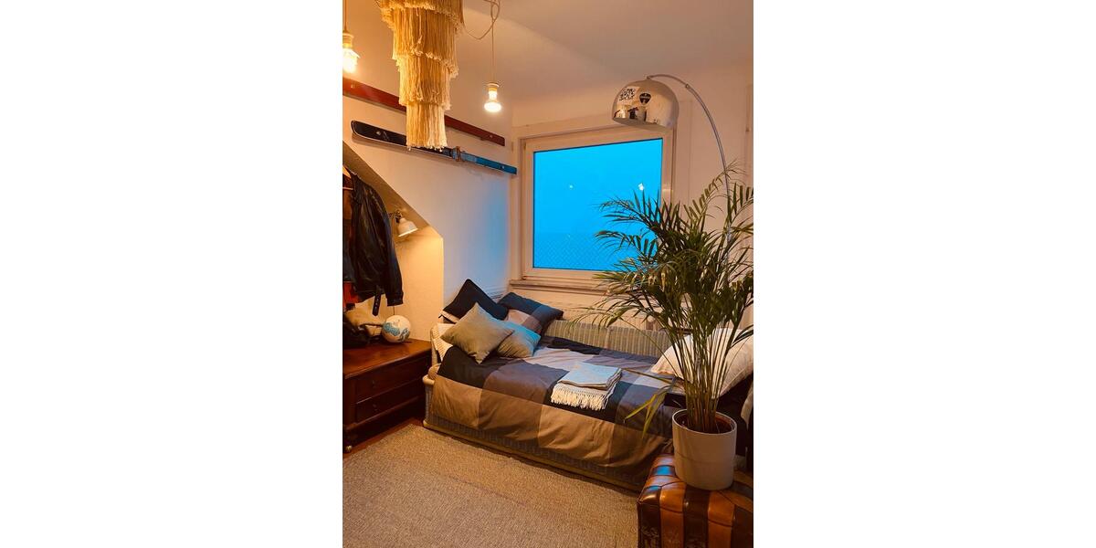 Zimmer in WG in super zentraler Lage Altona Ottensen 1 zimmer