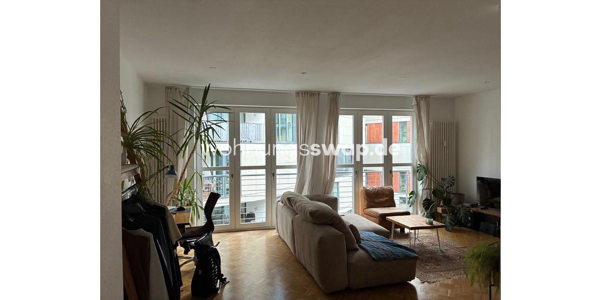 Etagenwohnung Hamburg Hamburg-Mitte - 1 Zimmer, 58 m&sup2;, 1.102&euro; | Angebot:26058580