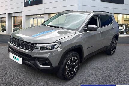 Jeep Compass 16.876 km 24.750 &euro; Hamburg 22457