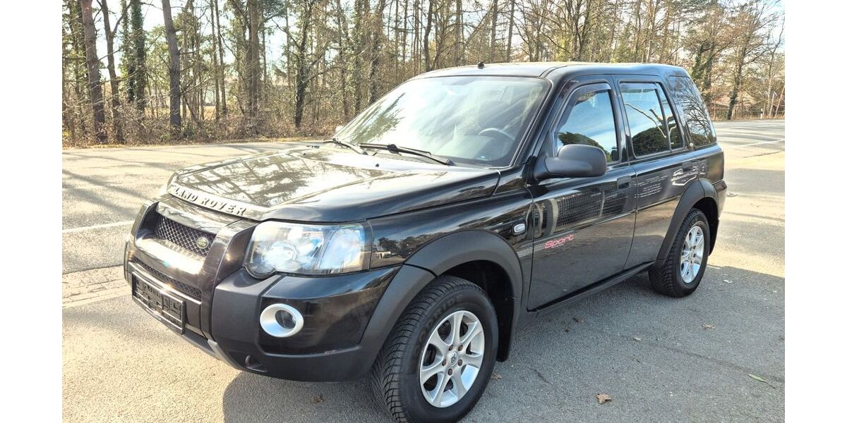 Land Rover Freelander 170.200 km 2.990 &euro; Winsen (Luhe) 21423