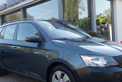 Skoda Fabia 134.000 km 6.999 &euro; Hamburg 22143