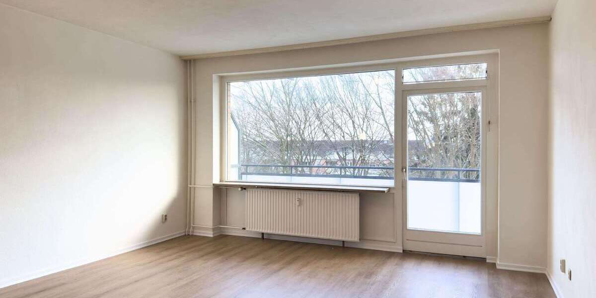 Etagenwohnung Halstenbek - 1 Zimmer, 33 m&sup2;, 135.000&euro; | Angebot:25364517