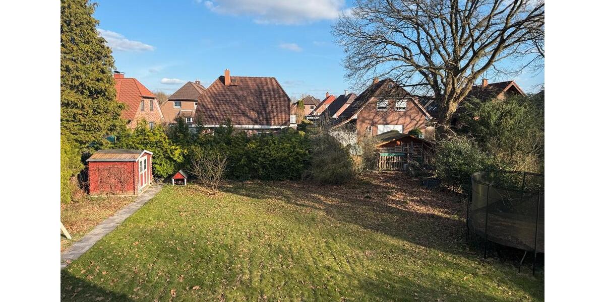 Dachgeschoßwohnung Rellingen - 2 Zimmer, 48 m&sup2;, 850&euro; | Angebot:26322844
