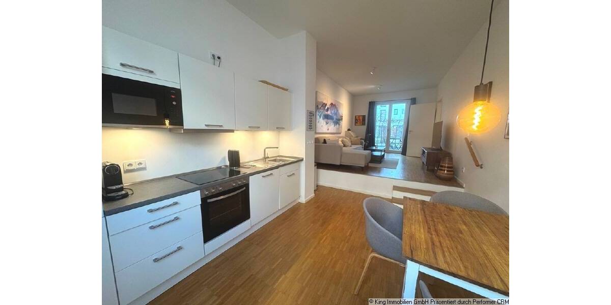 Etagenwohnung Altona Altona-Nord - 2 Zimmer, 73 m&sup2;, 569.000&euro; | Angebot:25666670