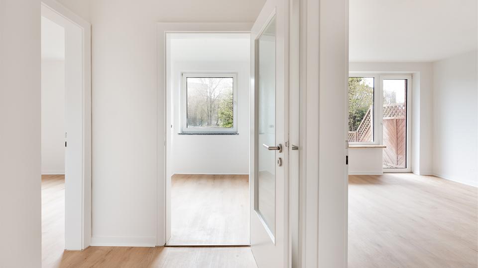 Erdgeschoßwohnung Rellingen - 2 Zimmer, 48 m&sup2;, 744&euro; | Angebot:26296723