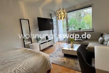 Wohnung Hamburg Uhlenhorst - 1 Zimmer, 31 m&sup2;, 490&euro; | Angebot:26058596
