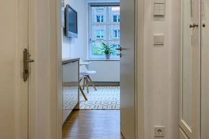 Perfekt als Pendlerwohnung oder Zweitwohnsitz 1 zimmer