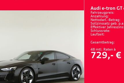 Audi e-tron GT 91.282 km 45.420 &euro; Seevetal 21217